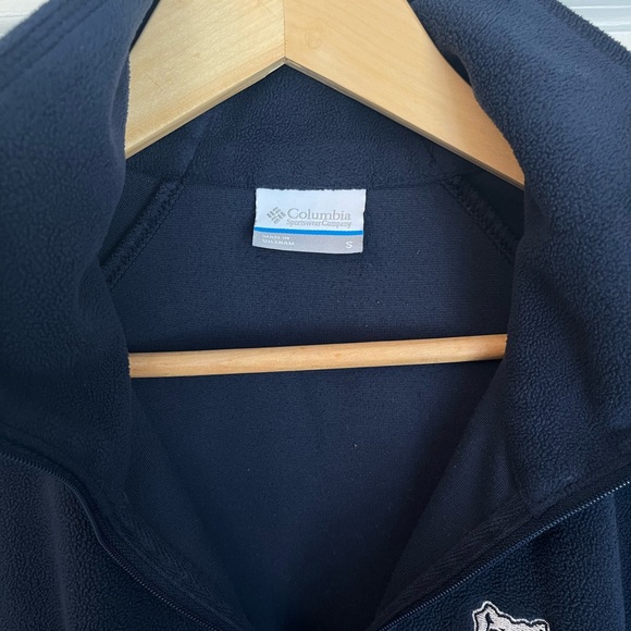 Butler University Women’s Quarterzip Fleece - Picture 5 of 5